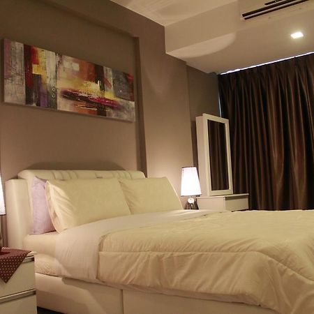 Cosy Modern Apartment コタキナバル エクステリア 写真