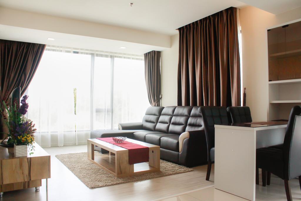 Cosy Modern Apartment コタキナバル エクステリア 写真