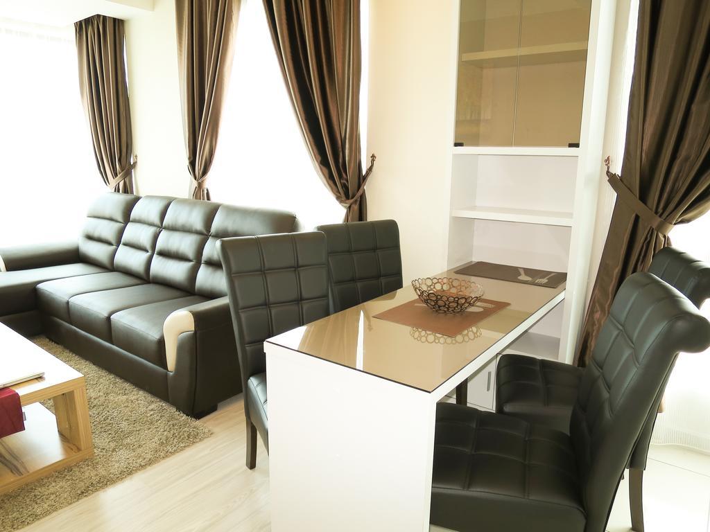 Cosy Modern Apartment コタキナバル エクステリア 写真