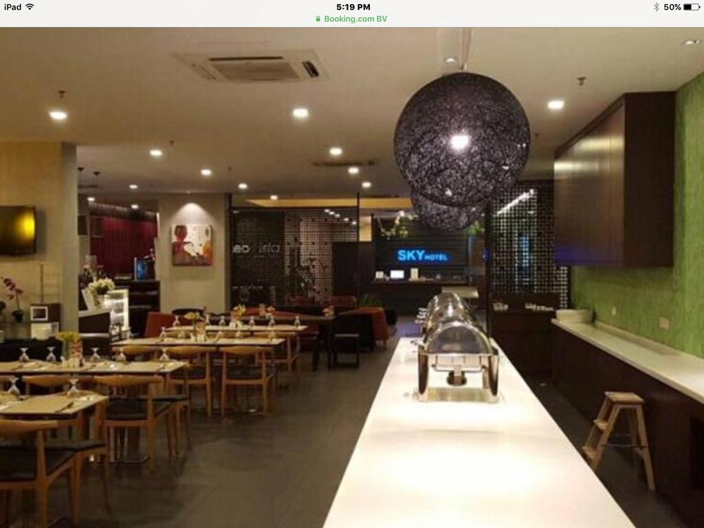Cosy Modern Apartment コタキナバル エクステリア 写真