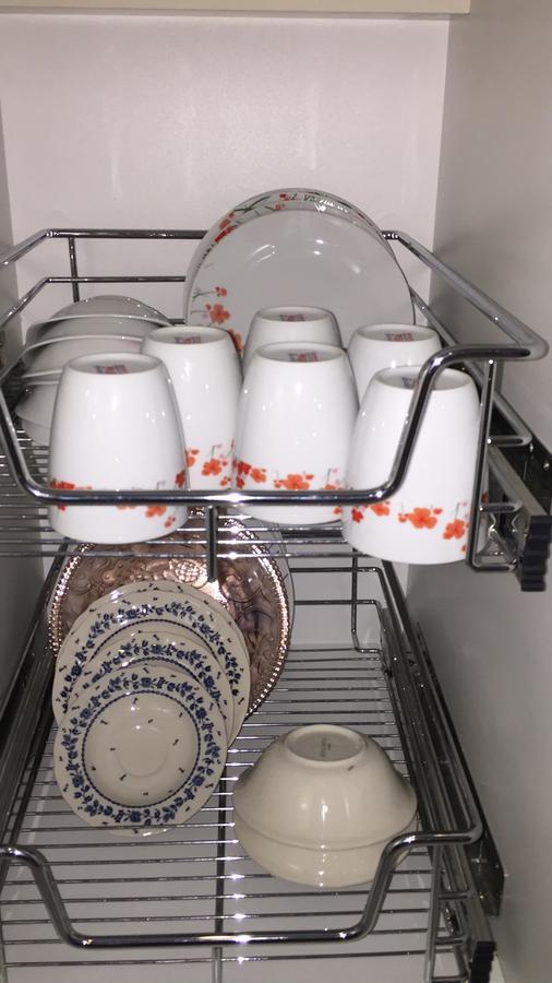 Cosy Modern Apartment コタキナバル エクステリア 写真