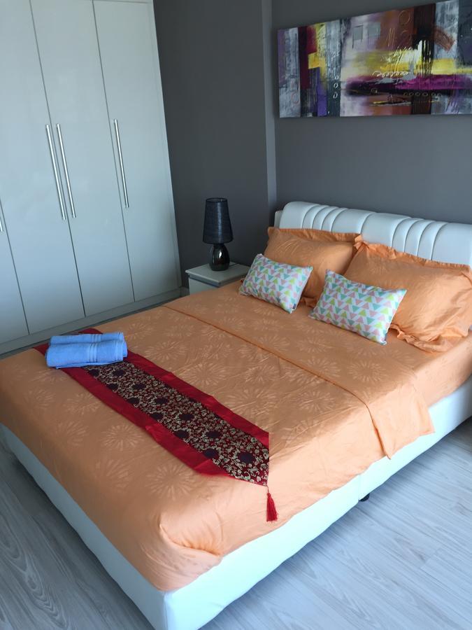 Cosy Modern Apartment コタキナバル エクステリア 写真