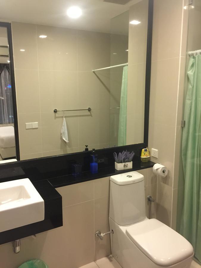 Cosy Modern Apartment コタキナバル エクステリア 写真
